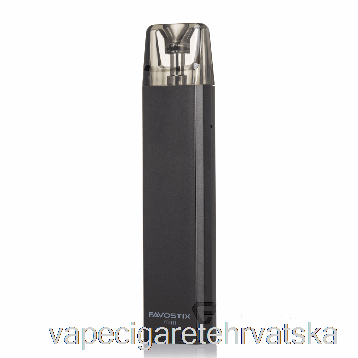 Vape Cigareta Aspire Favostix Mini Starter Kit Crna